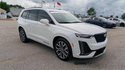 2024 Cadillac XT6 AWD Sport