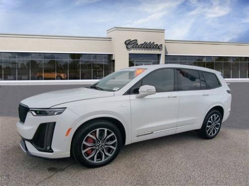 2024 Cadillac XT6 AWD Sport