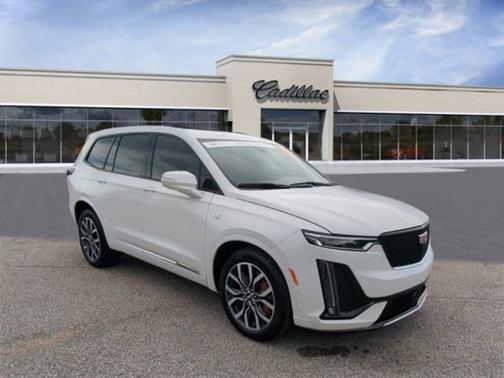 2024 Cadillac XT6 AWD Sport