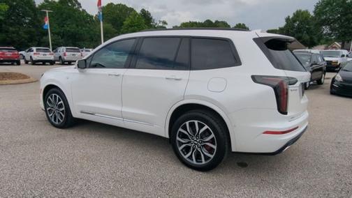 2024 Cadillac XT6 AWD Sport