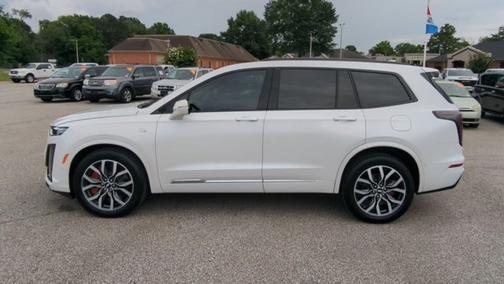 2024 Cadillac XT6 AWD Sport