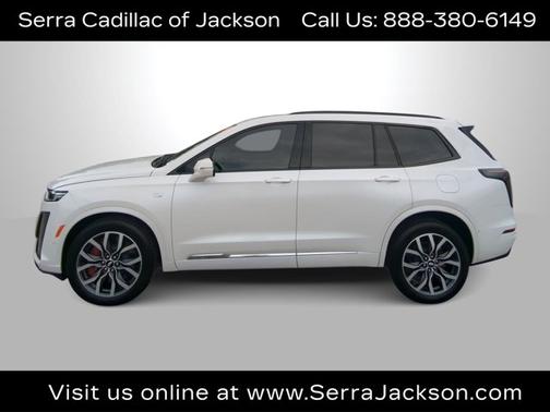 2024 Cadillac XT6 AWD Sport