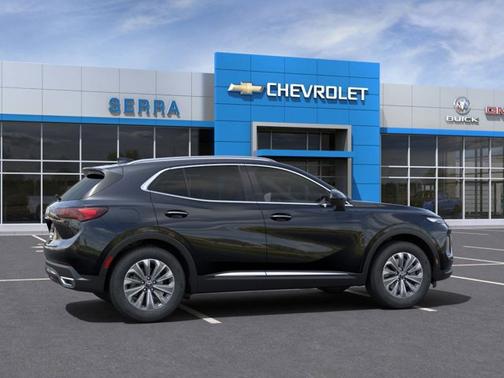 2024 Buick Envision Preferred