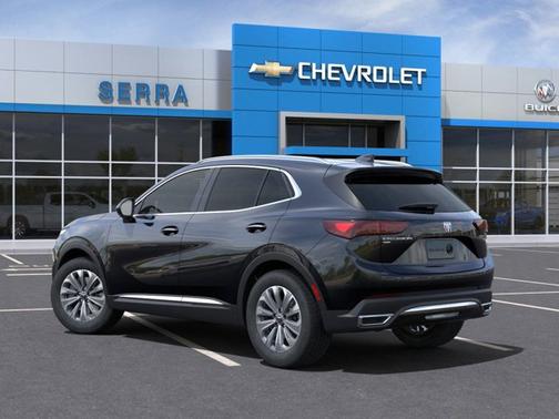 2024 Buick Envision Preferred