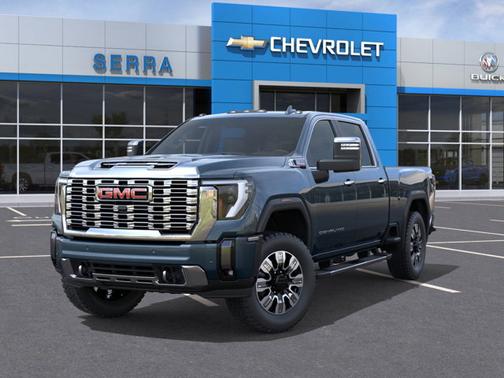 2026 GMC Sierra 2500 Denali