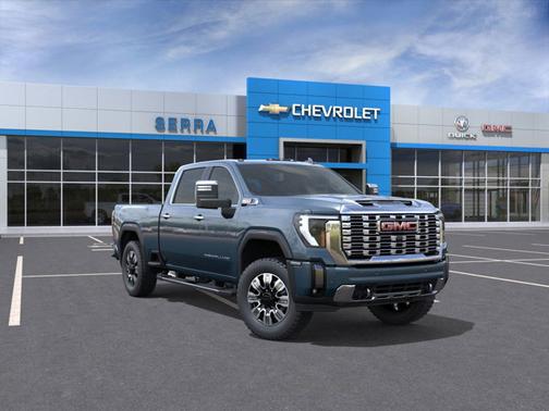 2026 GMC Sierra 2500 Denali