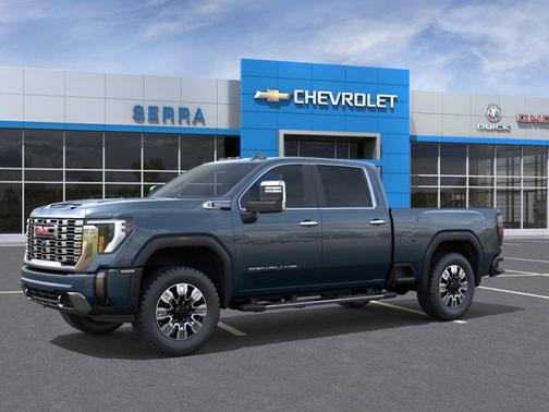 2026 GMC Sierra 2500 Denali