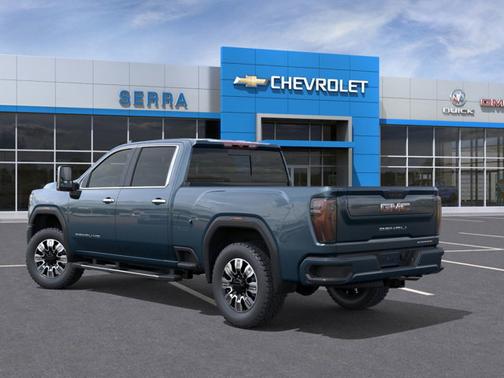 2026 GMC Sierra 2500 Denali