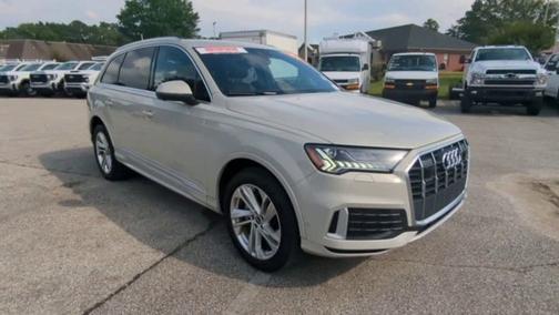 2021 Audi Q7 Premium Plus