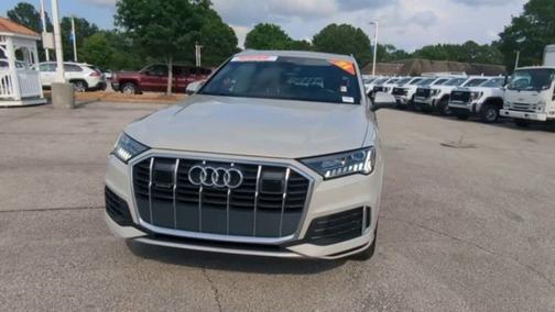 2021 Audi Q7 Premium Plus