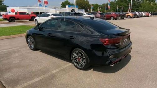 2023 Kia Forte GT