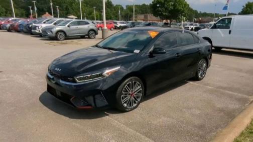 2023 Kia Forte GT