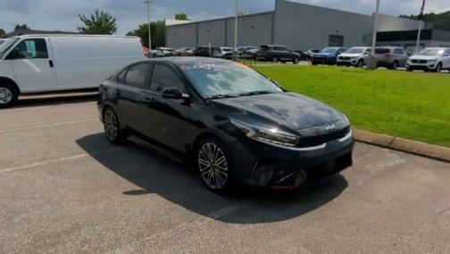 2023 Kia Forte GT
