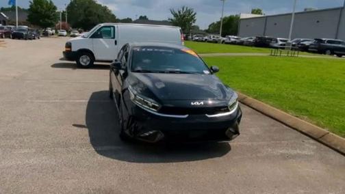 2023 Kia Forte GT