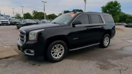 2020 GMC Yukon SLT