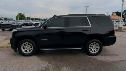 2020 GMC Yukon SLT
