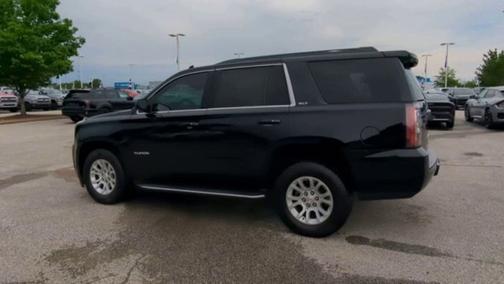 2020 GMC Yukon SLT