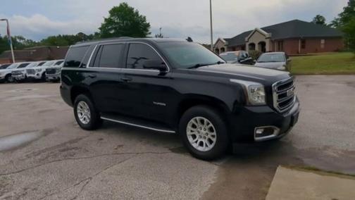 2020 GMC Yukon SLT