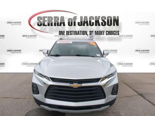 2020 Chevrolet Blazer 2LT
