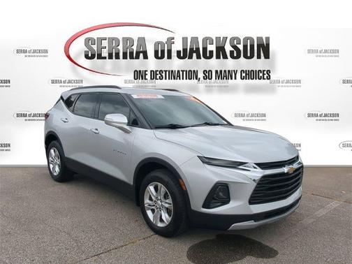 2020 Chevrolet Blazer 2LT