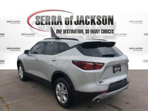 2020 Chevrolet Blazer 2LT