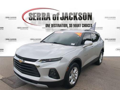 2020 Chevrolet Blazer 2LT