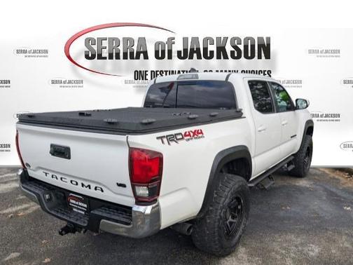 2019 Toyota Tacoma TRD Off Road