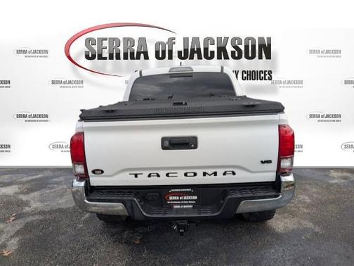 2019 Toyota Tacoma TRD Off Road