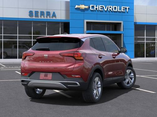 2025 Buick Encore GX Preferred