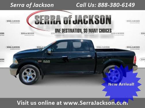 2014 RAM 1500 Laramie