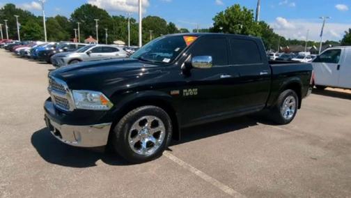 2014 RAM 1500 Laramie