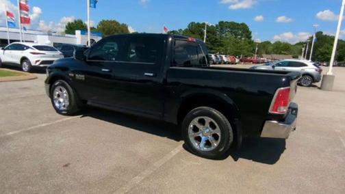 2014 RAM 1500 Laramie