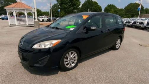 2013 Mazda Mazda5 Sport