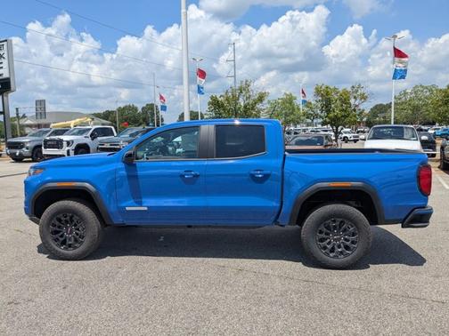 2026 GMC Canyon 2WD Elevation