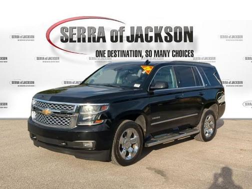 2019 Chevrolet Tahoe LT