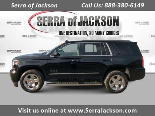 2019 Chevrolet Tahoe LT