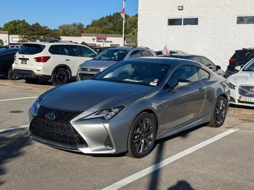 2019 Lexus RC 350 F Sport