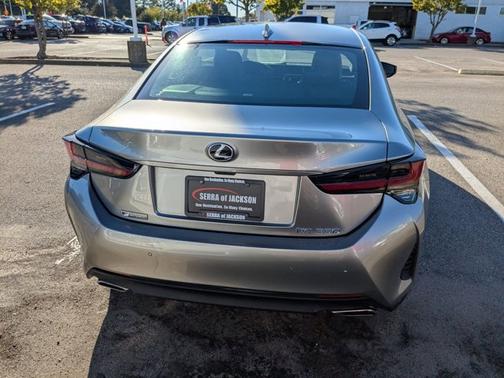 2019 Lexus RC 350 F Sport