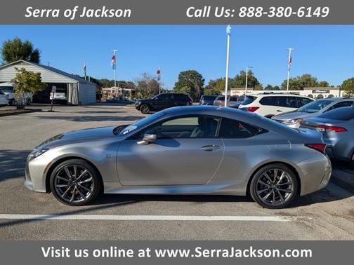 2019 Lexus RC 350 F Sport