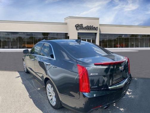 2018 Cadillac ATS 2.0L Turbo