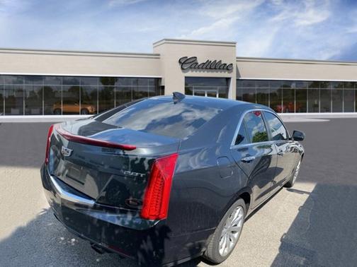 2018 Cadillac ATS 2.0L Turbo