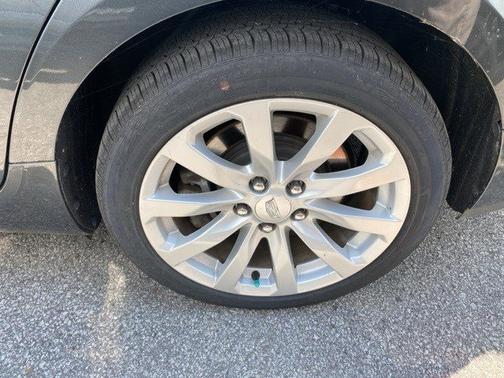 2018 Cadillac ATS 2.0L Turbo