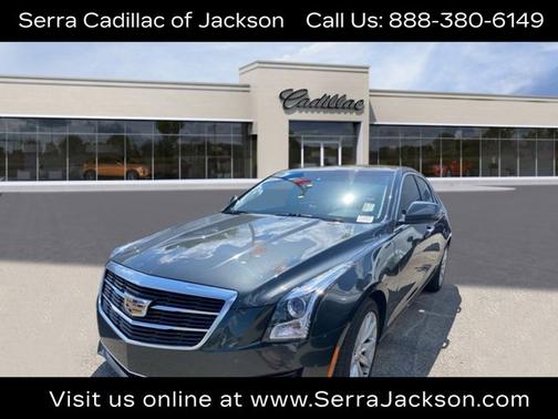 2018 Cadillac ATS 2.0L Turbo