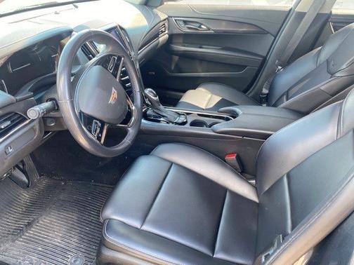 2018 Cadillac ATS 2.0L Turbo
