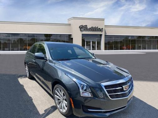 2018 Cadillac ATS 2.0L Turbo