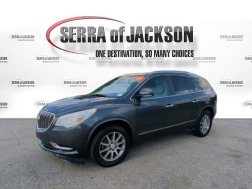 2014 Buick Enclave Leather