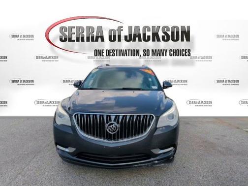 2014 Buick Enclave Leather