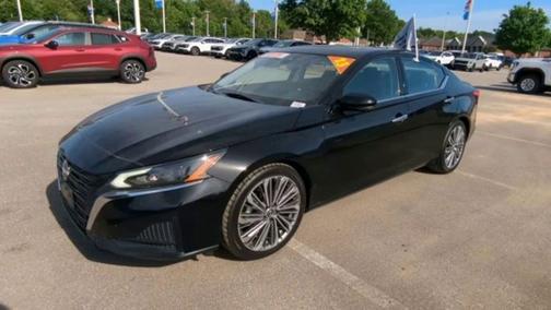 2023 Nissan Altima 2.5 SL