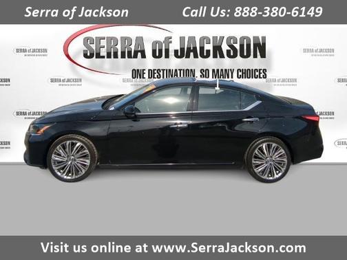 2023 Nissan Altima 2.5 SL