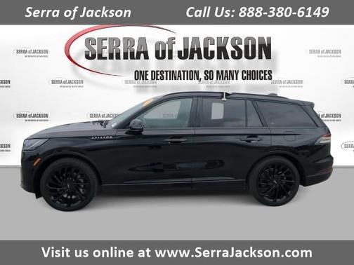 2025 Lincoln Aviator Reserve